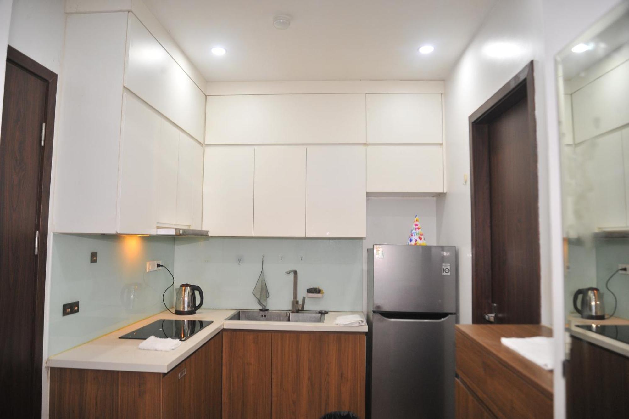 Apartment 36 Mieu Dam Ha Noi Hanoi Luaran gambar