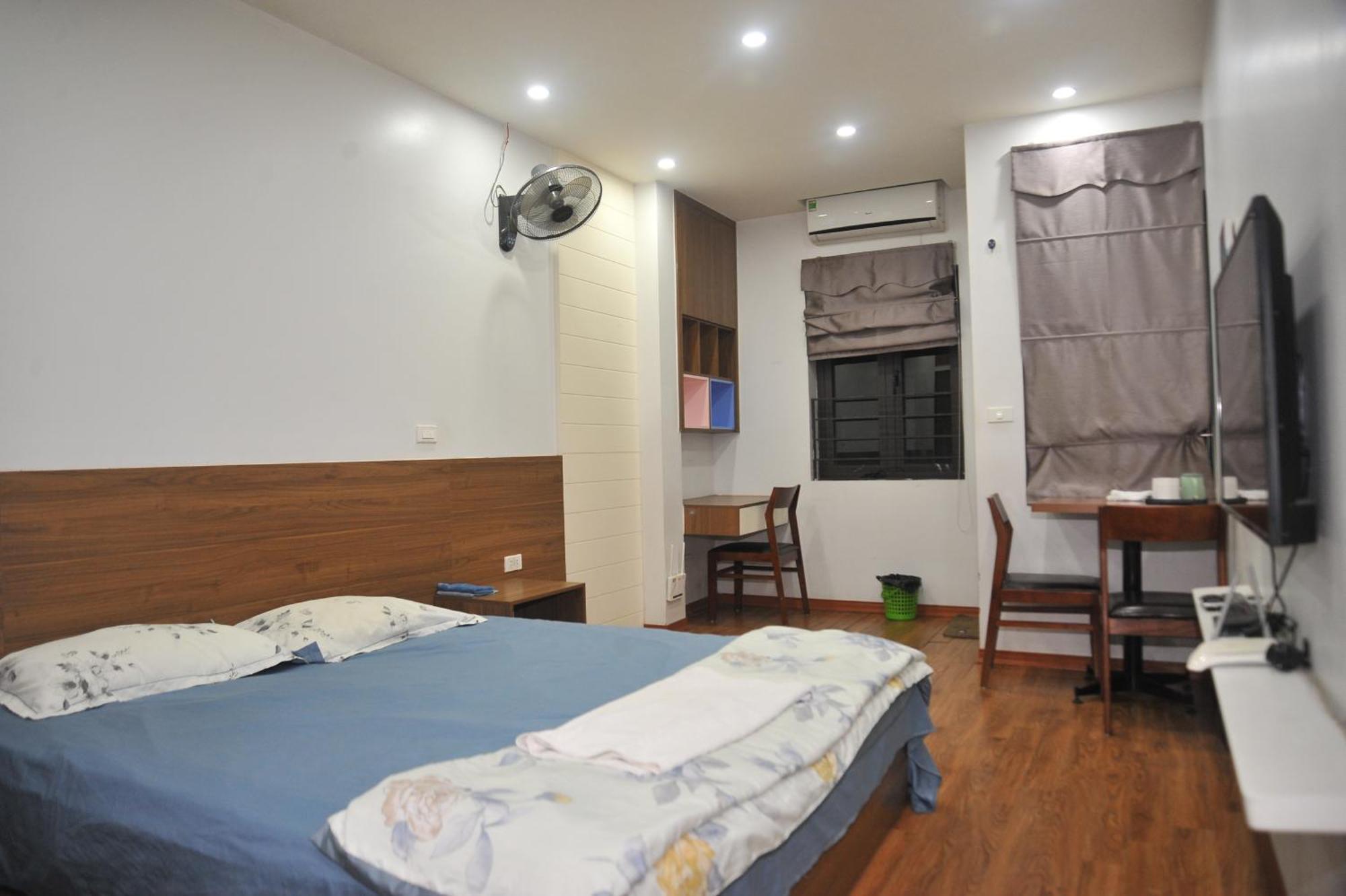 Apartment 36 Mieu Dam Ha Noi Hanoi Luaran gambar