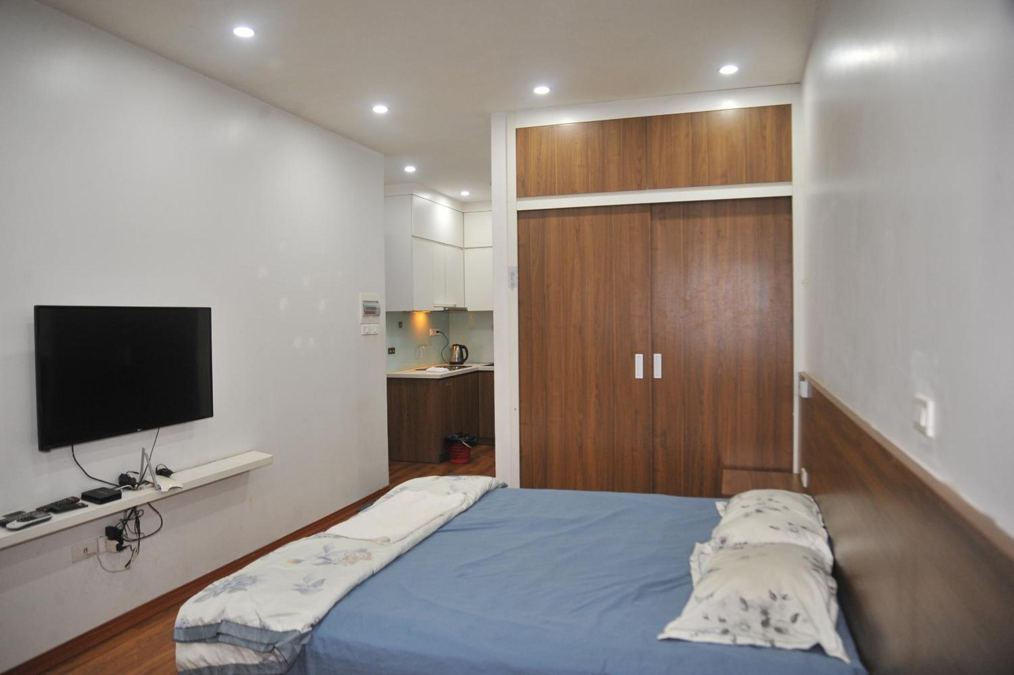 Apartment 36 Mieu Dam Ha Noi Hanoi Luaran gambar