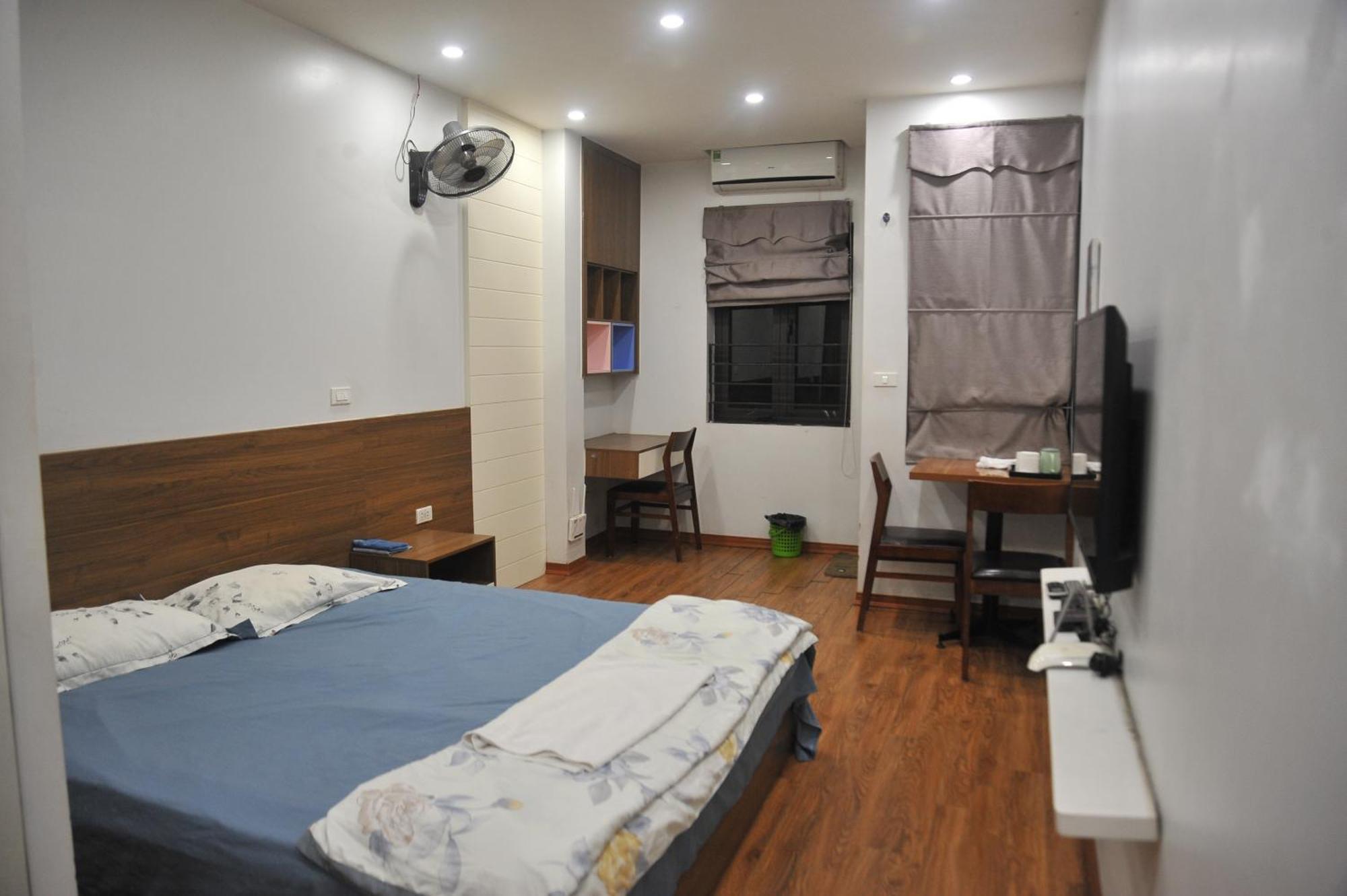 Apartment 36 Mieu Dam Ha Noi Hanoi Luaran gambar