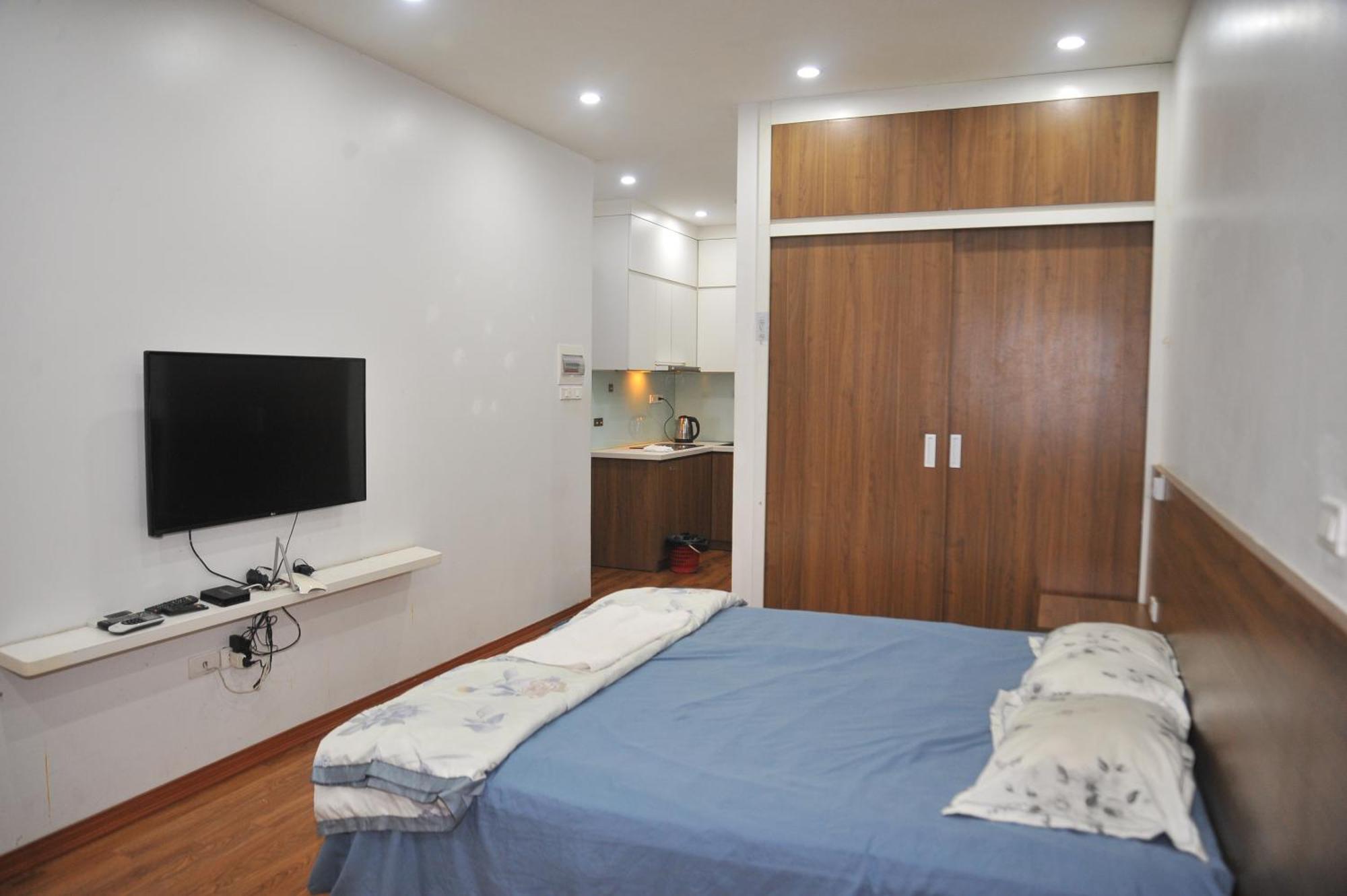 Apartment 36 Mieu Dam Ha Noi Hanoi Luaran gambar