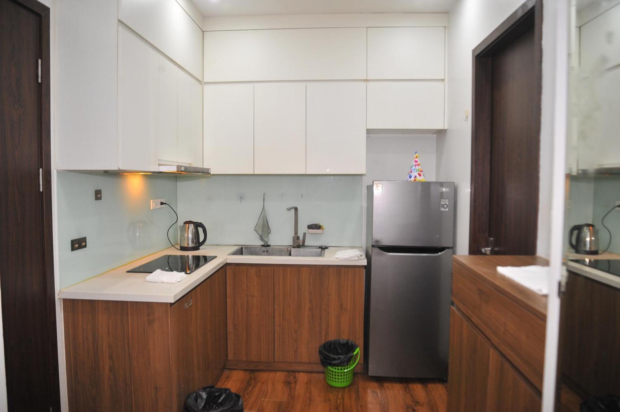 Apartment 36 Mieu Dam Ha Noi Hanoi Luaran gambar