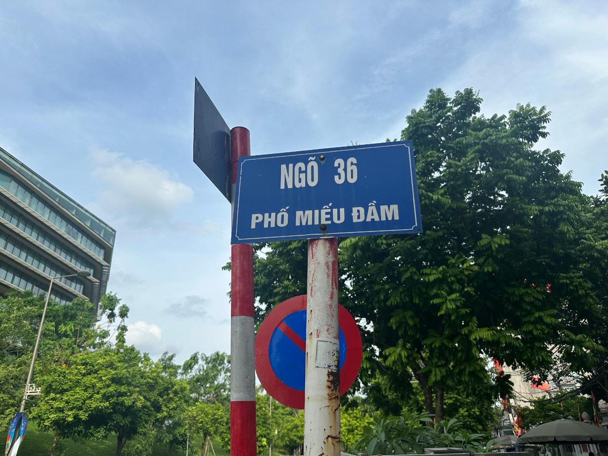 Apartment 36 Mieu Dam Ha Noi Hanoi Luaran gambar